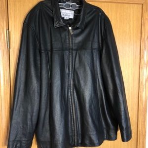 Men’s Leather coat